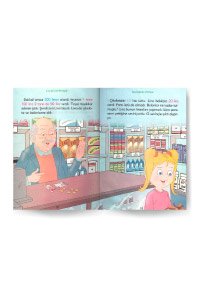 1.Sınıf Hikayelerle Matematik Etkinlikleri - 10 Kitap - Thumbnail