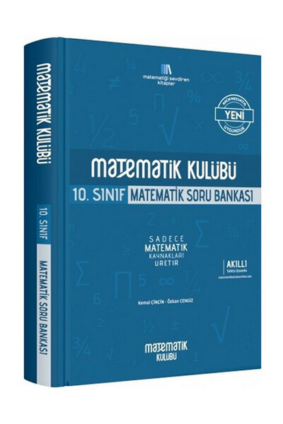 10. Sınıf Matematik Soru Bankası - Matematik Kulübü