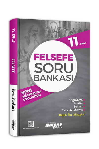 11. Sınıf Felsefe Soru Bankası - Ankara Yayıncılık