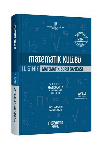 11. Sınıf Matematik Soru Bankası - Matematik Kulübü