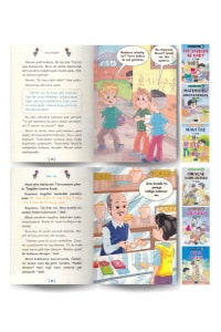 3. Sınıf Matematik Etkinleri Ve Okuma Seti - 10 Kitap - Thumbnail