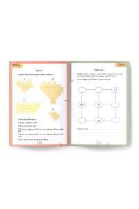 4.Sınıf Matematik Etkinlikleri - 4 Kitap - Thumbnail