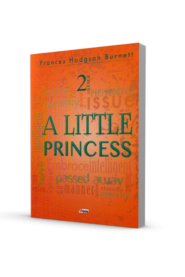A Little Princess 2 Stage Frances Hodgson Burnett Teen Yayıncılık