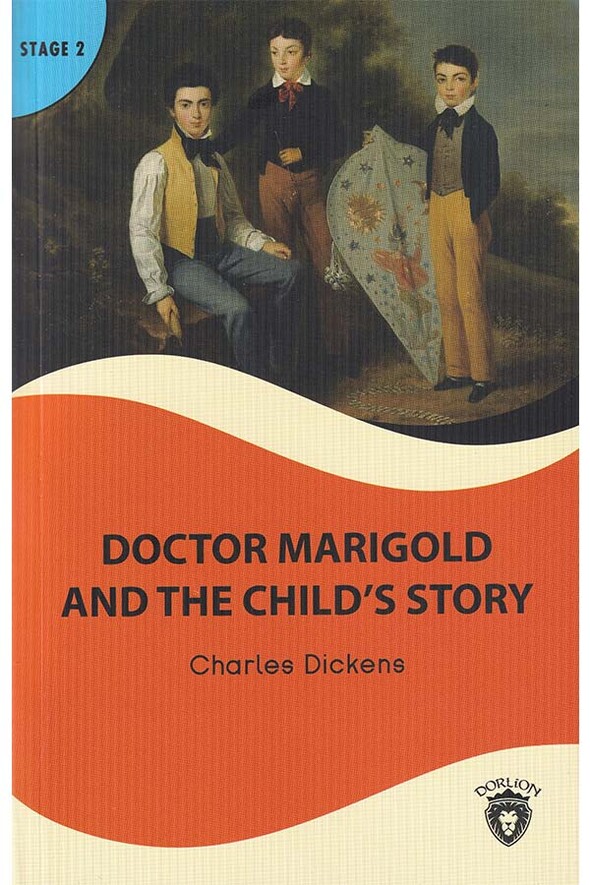 Alıştırmalı İngilizce Hikaye Doctor Marigold And The Childs - Stage 2