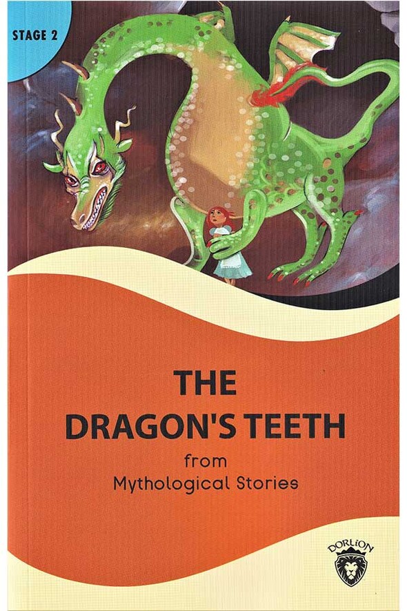 Alıştırmalı İngilizce Hikaye - The Dragons Teeth Stage 2