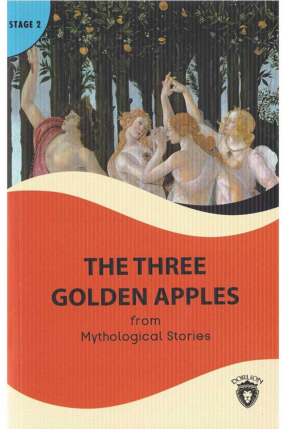 Alıştırmalı İngilizce Hikaye The Three Golden Apples - Stage 2