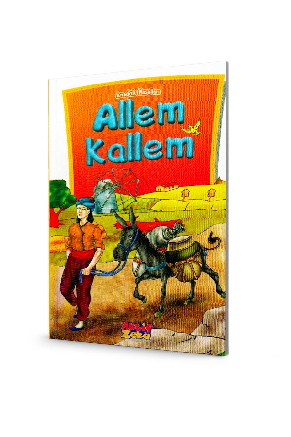 Anadolu Masalları - Allem Kallem