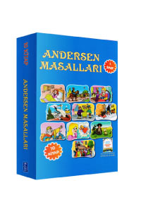Andersen Masalları 10 Kitap - Parıltı Yayınları - Thumbnail