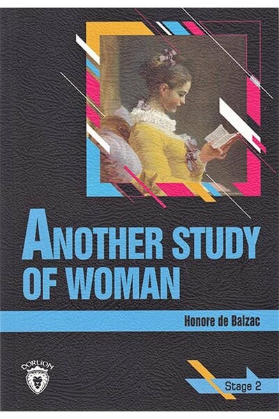 Another Study Of Woman - Stage 2 - İngilizce Hikaye