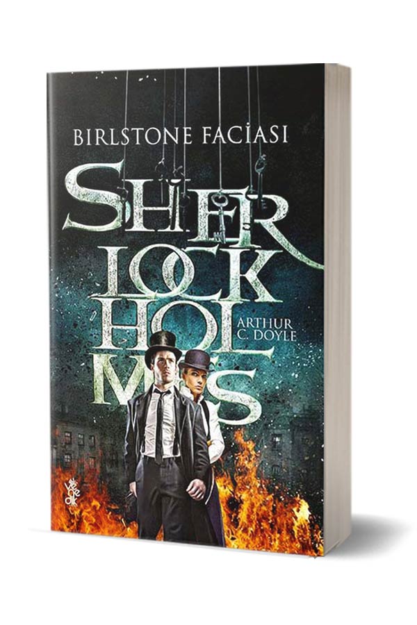 Birlstone Faciası - Sherlock Holmes - Venedik Yayınları