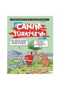 Canım Türkiye'm - Koleksiyon Kitaplar - Thumbnail
