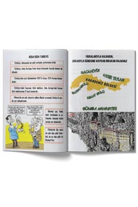 Canım Türkiye'm - Koleksiyon Kitaplar - Thumbnail