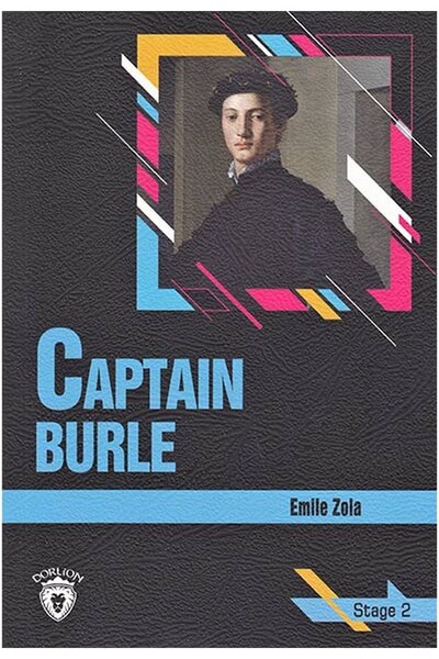 Captan Burle - Stage 2 - İngilizce Hikaye
