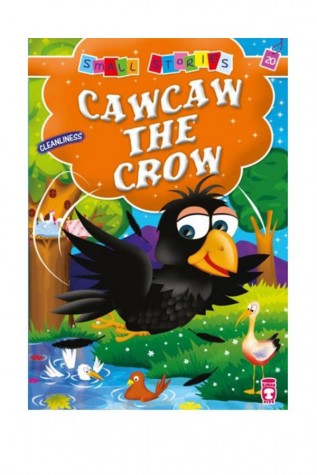 Cawcaw The Crow - Karga Gakguk (İngilizce)