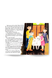 Ceren ile Eren - Harika Çocuklar Serisi 10 Kitap - Thumbnail