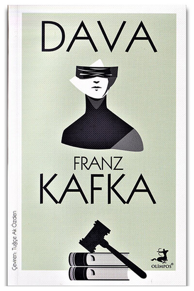 Dava - Franz Kafka - Olimpos Yayınları