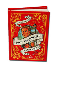David Copperfield - Çocuk Klasikleri - Ciltli - Thumbnail