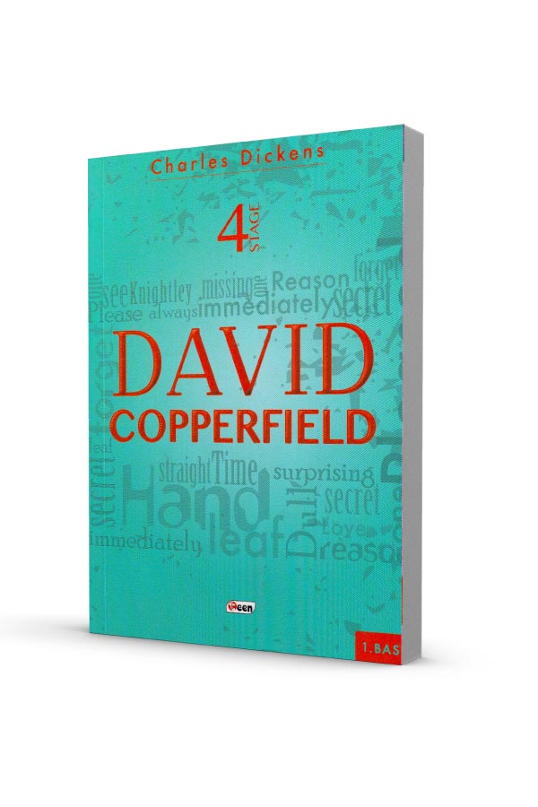 David Copperfield Teen Yayıncılık