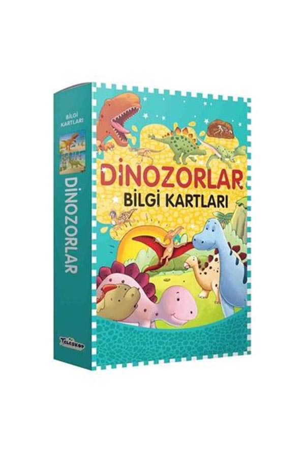 Dinozorlar - Bilgi Kartları