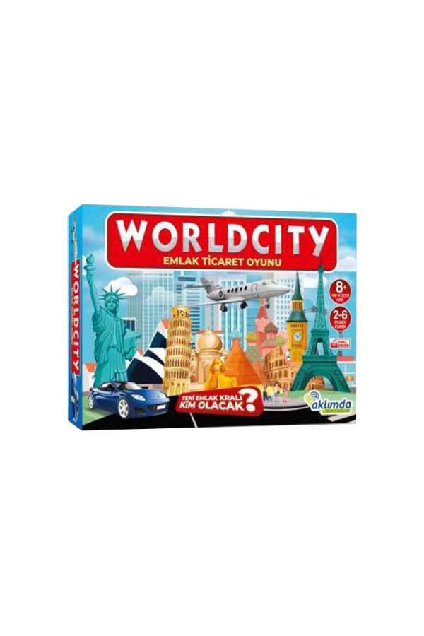 Emlak Ticaret Oyunu - Worldcity
