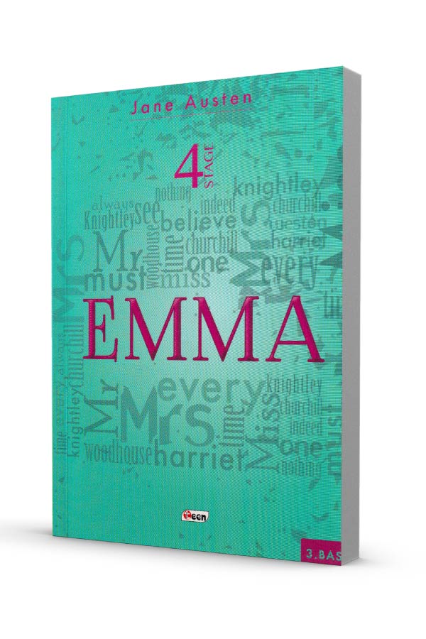 Emma 4 Stage Teen Yayıncılık