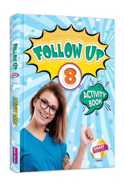 Follow Up 8 Activity Book - Smart English
