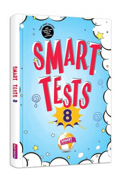 Follow Up 8 Smart Test Book - Smart English