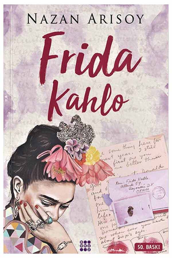 Frida Kahlo - Dokuz Yayınları