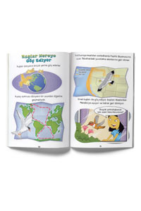 Gizemler Dizisi 4 Kitap Set - Teleskop Popüler Bilim - Thumbnail