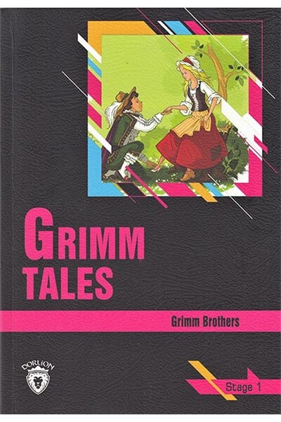 Grimm Tales - Stage 1 - İngilizce Hikaye
