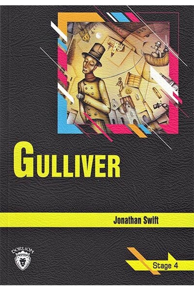 Gulliver - Stage 4 - İngilizce Hikaye