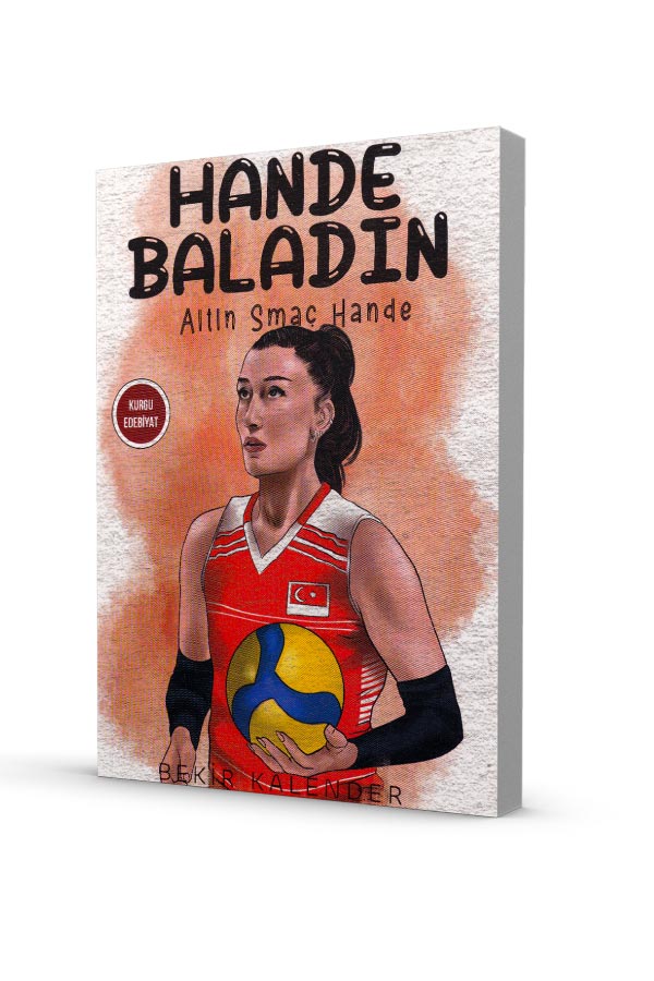 Hande Baladın - Altın Smaç Hande - Gece Kitaplığı