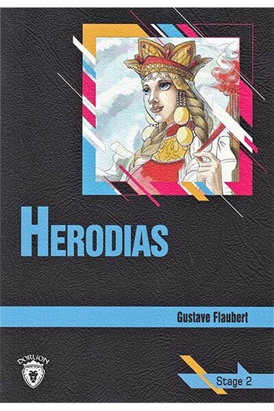 Herodias - Stage 2 - İngilizce Hikaye