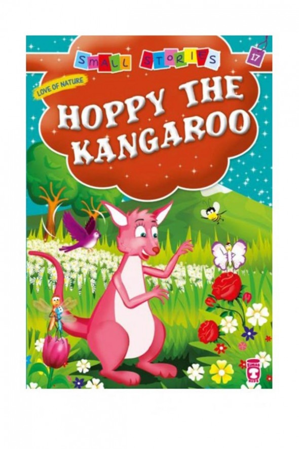 Hoppy The Kangaroo - Kanguru Hopidik (İngilizce)