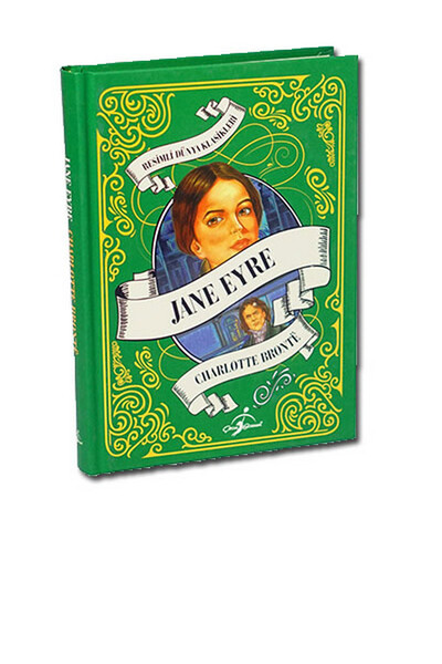 Jane Eyre - Çocuk Klasikleri - Ciltli