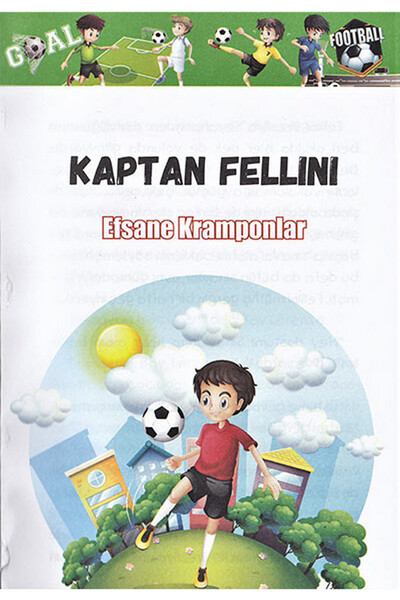 Kaptan Fellini - Efsane Kramponlar