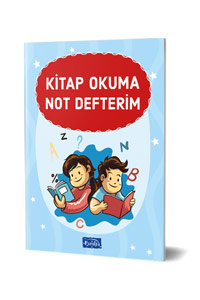 Kitap Okuma Not Defterim - Thumbnail