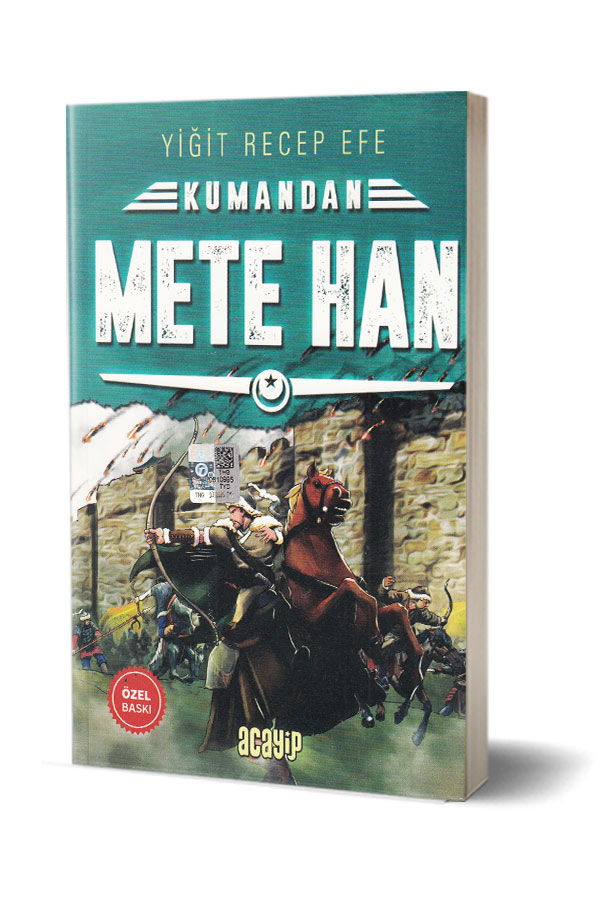 Kumandan - Mete Han