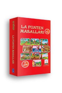 La Fonten Masalları 10 Kitap - Parıltı Yayınları - Thumbnail