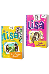 Lisa - 2 Kitap - Thumbnail