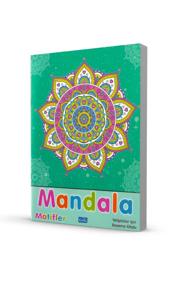 Mandala Motifler 