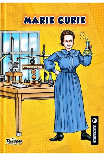 Marie Curie - Tanıyor Musun? - Teleskop Popüler Bilim