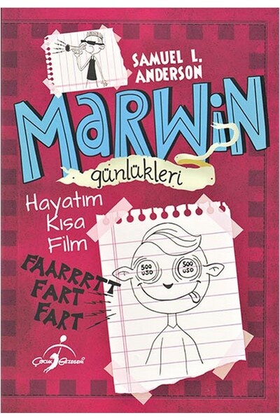 Marwin Günlükleri - Hayatım Kısa Film