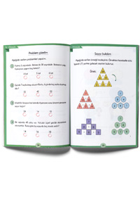 Matematik Hikayeleri ve Etkinlikleri- 2.Sınıf Meb Müfredatına Uygun 10 Kitap - Thumbnail