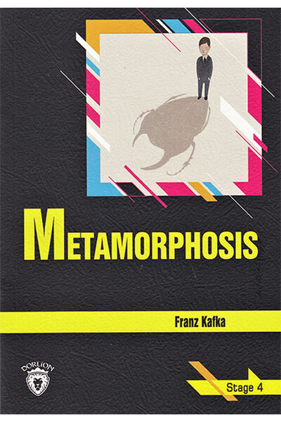 Metamorphosis - Stage 4 - İngilizce Hikaye