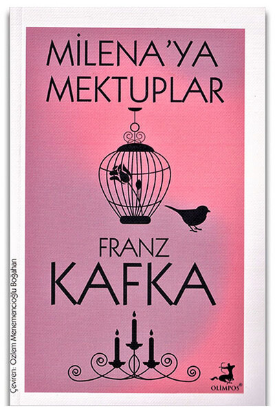 Milenaya Mektuplar - Franz Kafka - Olimpos Yayınları