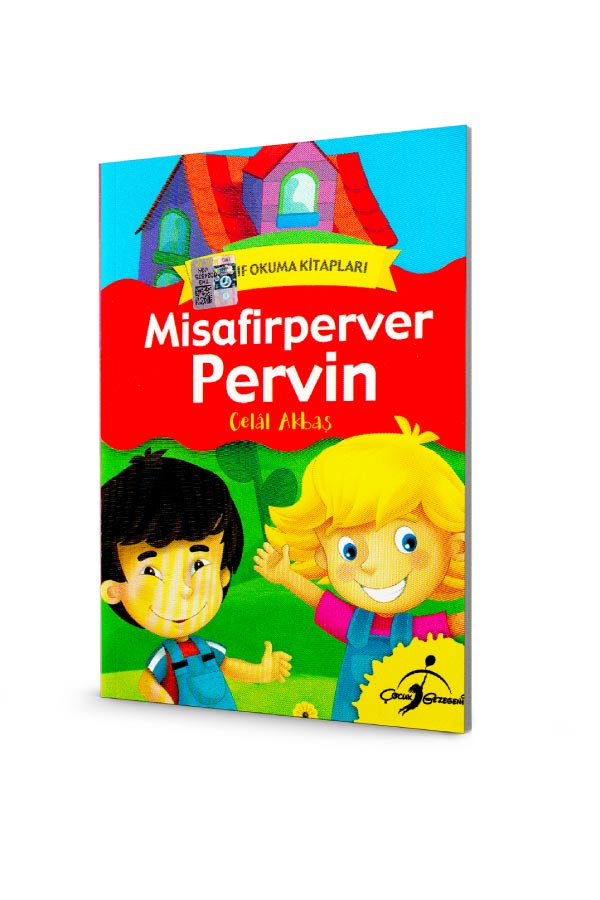 Misafirperver Pervin - 3. Sınıf Okuma Kitapları