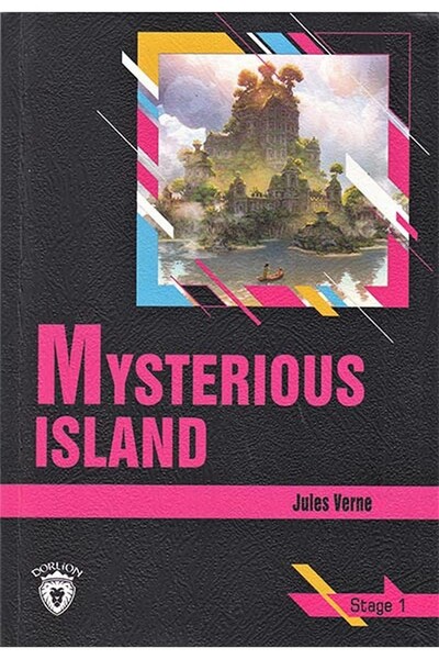 Mysterious Island - Stage 1 - İngilizce Hikaye