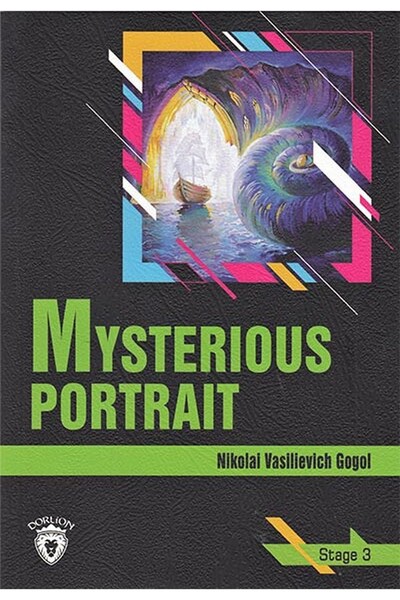Mysterious Portrait - Stage 3 - İngilizce Hikaye