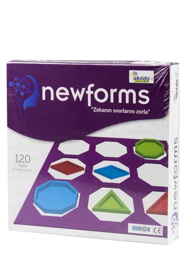 Newforms - Akılda Zeka Oyunları